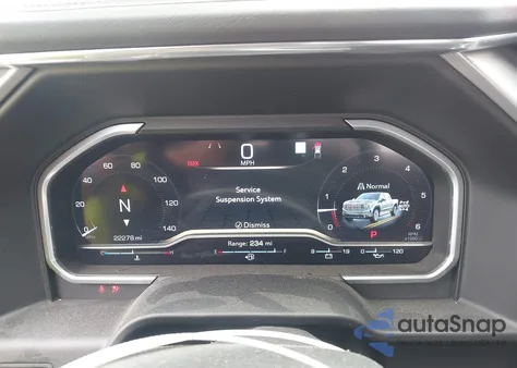 2022 GMC Sierra 1500 4Wd Short Box Denali из США, поврежденный, VIN 3GTUUGED6NG676613